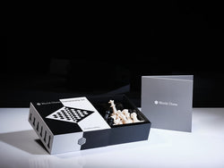 Chess Set - World Chess Championship Set (ONLINE ORDER ONLY)