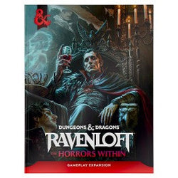 Dungeons & Dragons: Ravenloft - The Horrors Within