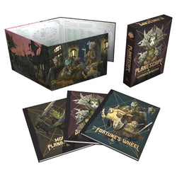 Dungeons & Dragons - Planescape: Adventures in the Multiverse (Alternate Hardcover) (ONLINE ORDER ONLY)