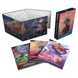 Dungeons & Dragons - Planescape: Adventures in the Multiverse (Hardcover) (ONLINE ORDER ONLY)