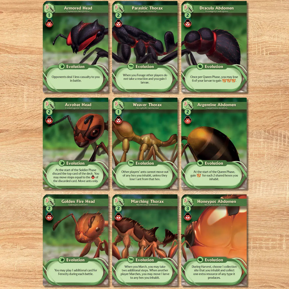 March of the Ants: Evolved Edition (ONLINE ORDER ONLY)