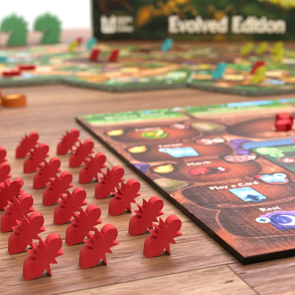 March of the Ants: Evolved Edition (ONLINE ORDER ONLY)