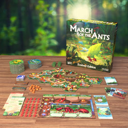 March of the Ants: Evolved Edition (ONLINE ORDER ONLY)