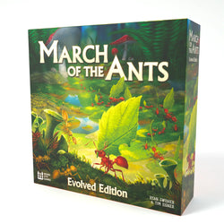 March of the Ants: Evolved Edition (ONLINE ORDER ONLY)
