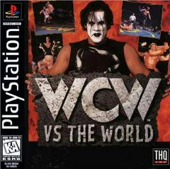 WCW vs. the World - Playstation (Online Order Only)