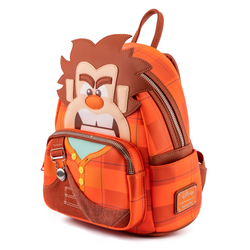 Loungefly: Disney Wreck-It Ralph Cosplay Mini Backpack (ONLINE ORDER ONLY)