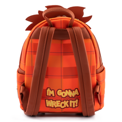 Loungefly: Disney Wreck-It Ralph Cosplay Mini Backpack (ONLINE ORDER ONLY)