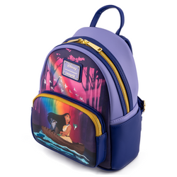 Loungefly: Disney Pocahontas Just Around the River Bend Mini Backpack (ONLINE ORDER ONLY)