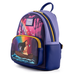 Loungefly: Disney Pocahontas Just Around the River Bend Mini Backpack (ONLINE ORDER ONLY)