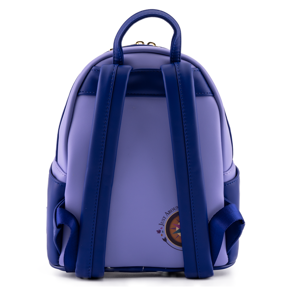 Loungefly: Disney Pocahontas Just Around the River Bend Mini Backpack (ONLINE ORDER ONLY)