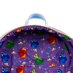 Loungefly: Disney - Princess Castle Series Sleeping Beauty Mini Backpack (ONLINE ORDER ONLY)