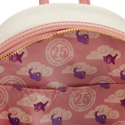 Loungefly: Disney - Hercules 25th Anniversary Meg and Hercule Mini Backpack (ONLINE ORDER ONLY)