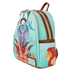 Loungefly Disney The Lion King I Just Can't Wait To Be King Mini Backpack (Online Order Only)