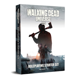 The Walking Dead Universe: Starter Set (RPG Box Set) (ONLINE ORDER ONLY)