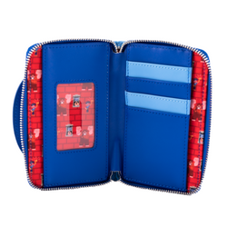 Loungefly: Disney Wreck-It Ralph - Fix-It Felix Zip Around Wallet (ONLINE ORDER ONLY)