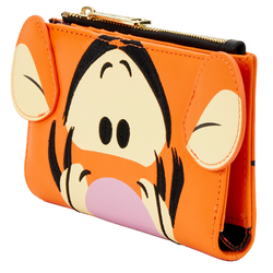 Loungefly: Disney Tigger Cosplay Flap Wallet (ONLINE ORDER ONLY)