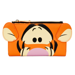 Loungefly: Disney Tigger Cosplay Flap Wallet (ONLINE ORDER ONLY)
