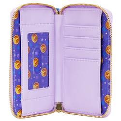 Loungefly: Disney - Hercules Muses Clouds Zip Around Wallet (ONLINE ORDER ONLY)