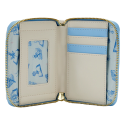 Loungefly: Disney - Princess Books Classics Zip Around Wallet (ONLINE ORDER ONLY)