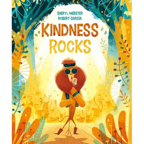 Kindness Rocks - Hardcover (ONLINE ORDER ONLY)