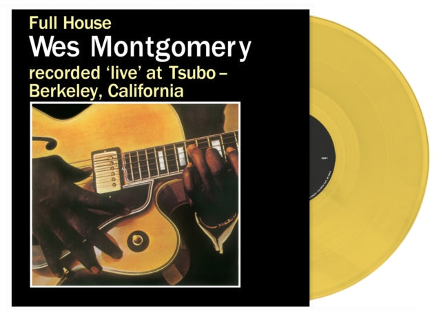 Full House (Opaque Mustard Colour Vinyl) [Vinyl] (ONLINE ORDER ONLY)