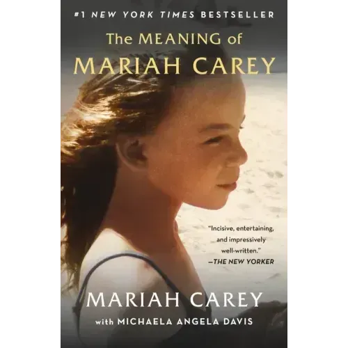 The Meaning of Mariah Carey - Paperback (ONLINE ORDER ONLY)