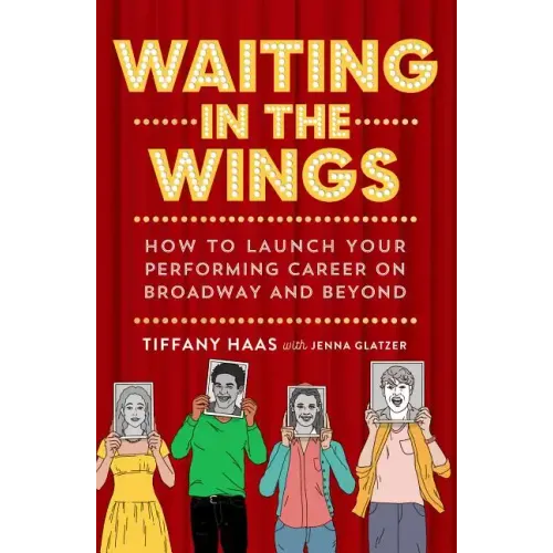 Waiting in the Wings - Paperback (ONLINE ORDER ONLY)