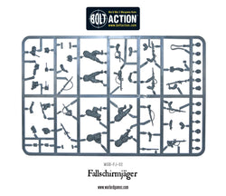 Bolt Action: WWII German Fallschirmjager Starter Army (ONLINE ORDER ONLY)