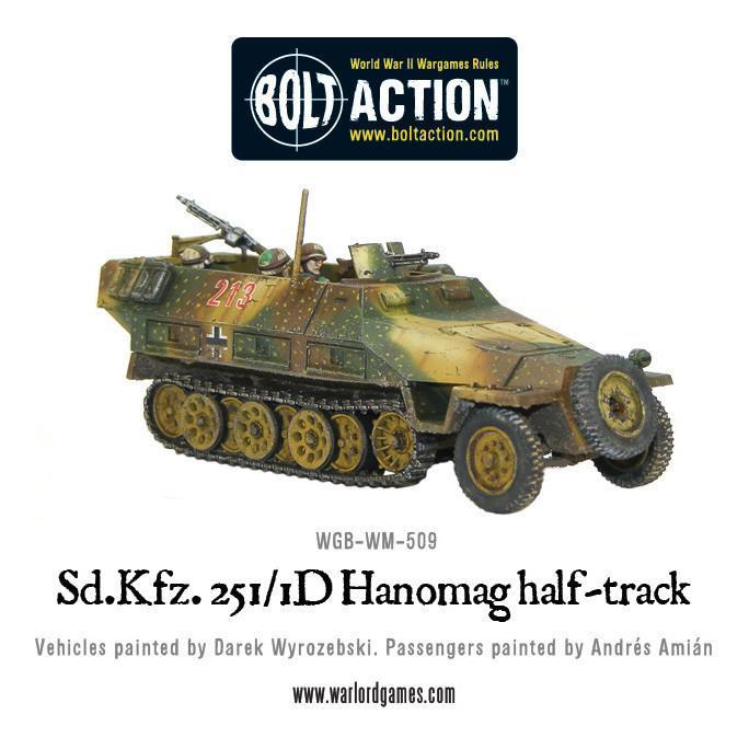 Bolt Action: WWII German Fallschirmjager Starter Army (ONLINE ORDER ONLY)