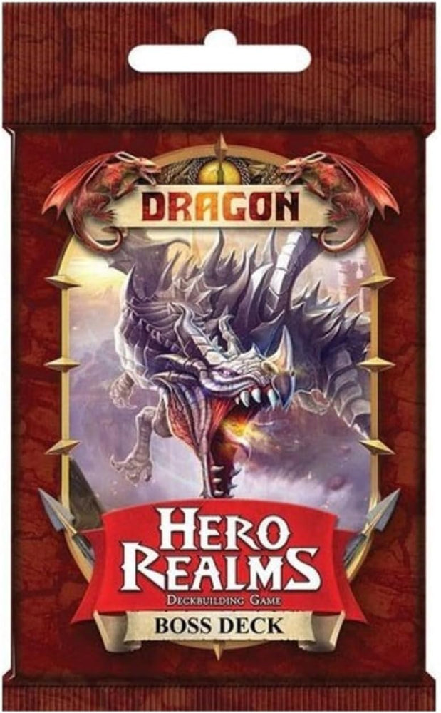 Hero Realms: Boss Deck - Dragon (ONLINE ORDER ONLY)