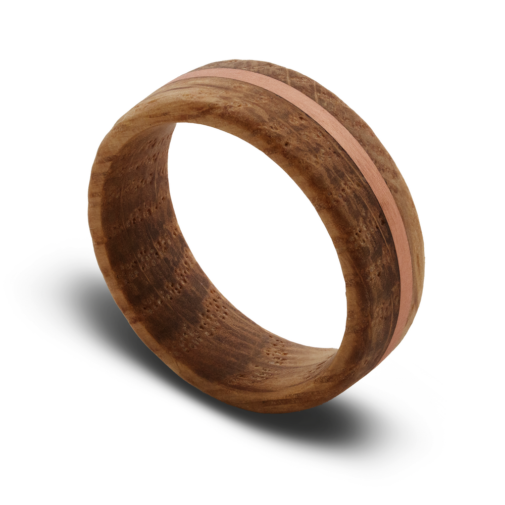 The “Whiskey Copper” Ring (ONLINE ORDER ONLY)