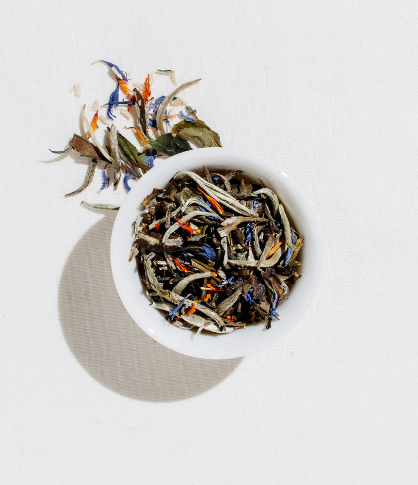 White Coconut Crème Tea (Online Only)
