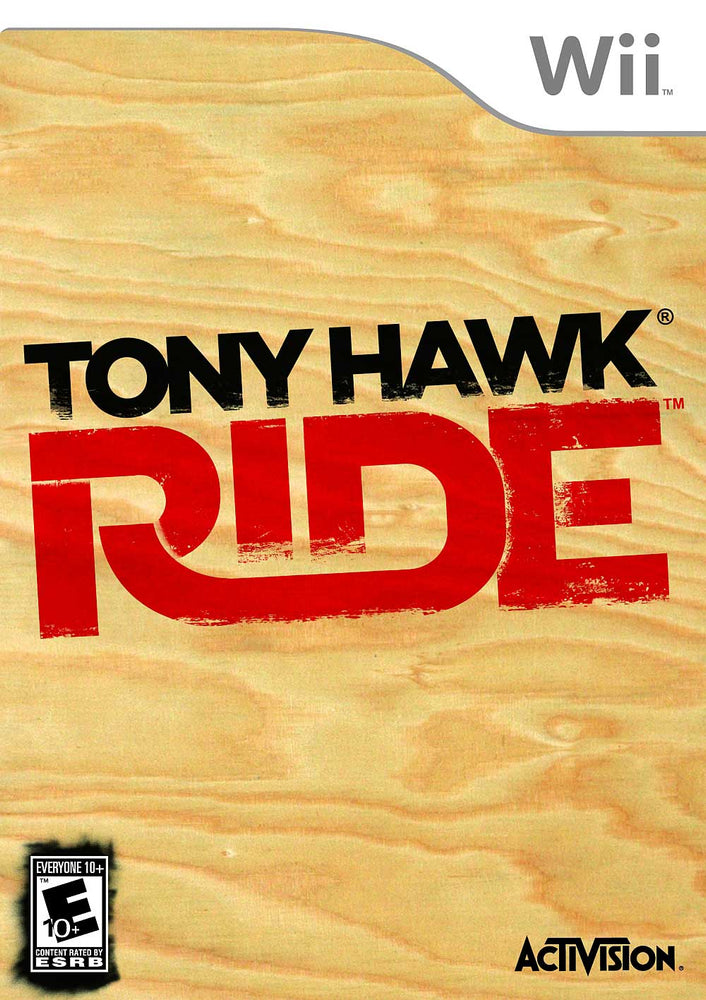 Tony Hawk: Ride (Wii) (Online Only)