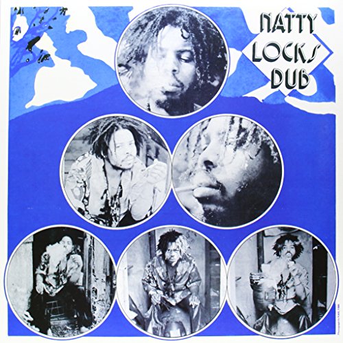 NATTY LOCKS DUB [Vinyl] (ONLINE ORDER ONLY)