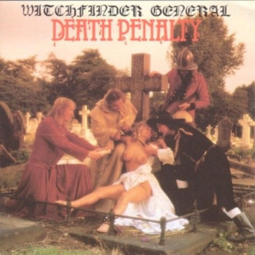 DEATH PENALTY [Vinyl] (ONLINE ORDER ONLY)