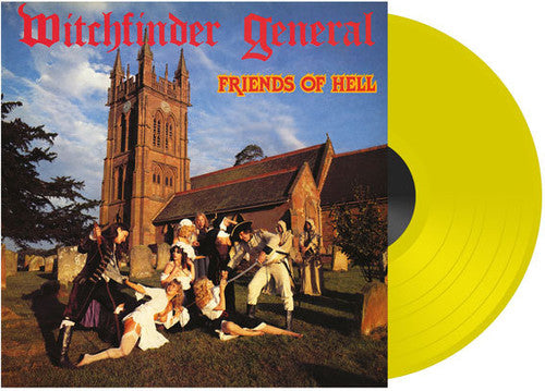 FRIENDS OF HELL [Vinyl] (ONLINE ORDER ONLY)