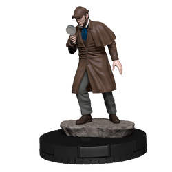 HeroClix: Iconix - Sherlock Holmes (ONLINE ORDER ONLY)