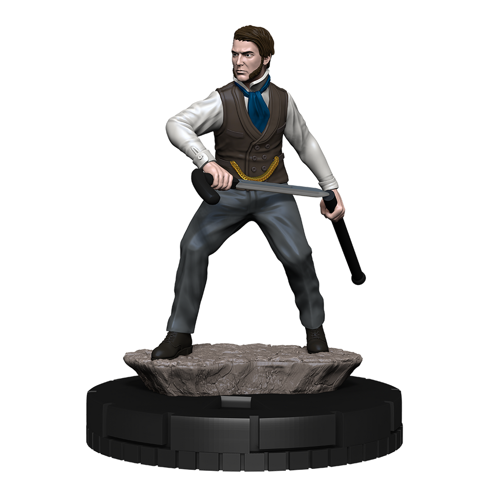 HeroClix: Iconix - Sherlock Holmes (ONLINE ORDER ONLY)