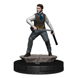 HeroClix: Iconix - Sherlock Holmes (ONLINE ORDER ONLY)