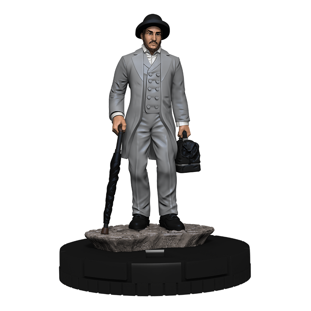 HeroClix: Iconix - Sherlock Holmes (ONLINE ORDER ONLY)