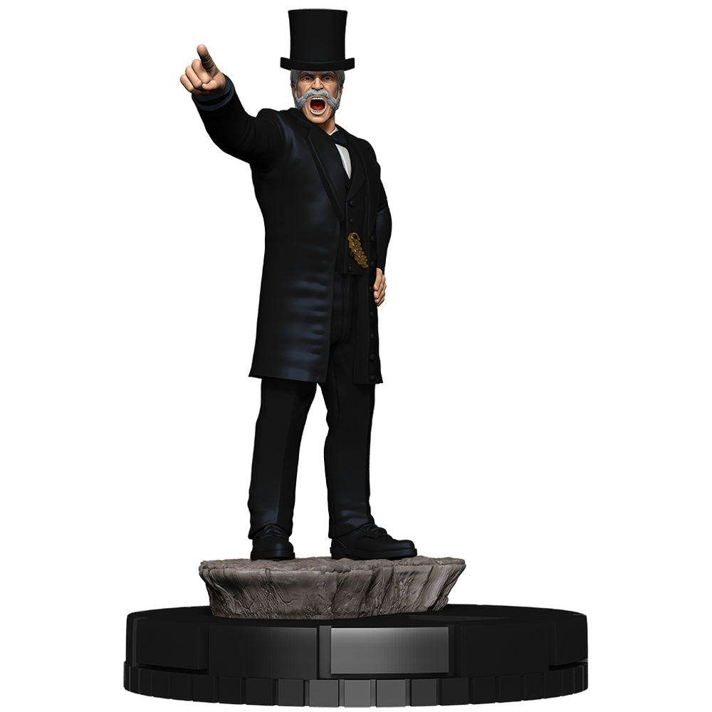 HeroClix: Iconix - Sherlock Holmes (ONLINE ORDER ONLY)