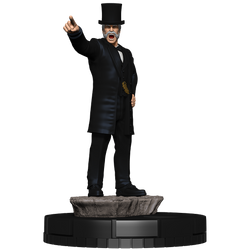 HeroClix: Iconix - Sherlock Holmes (ONLINE ORDER ONLY)