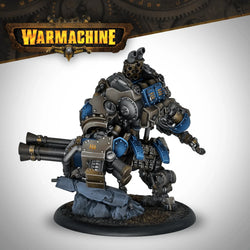 Warmachine: Bandit