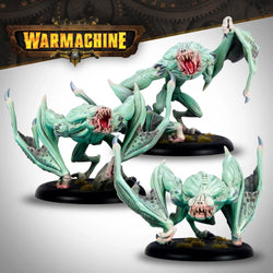 Warmachine: Dusk Fane of Nyrro The Gathering Darkness (ONLINE ORDER ONLY)