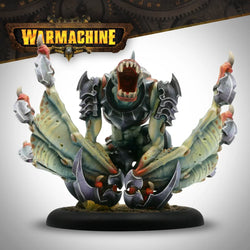 Warmachine: Dusk Fane of Nyrro The Gathering Darkness (ONLINE ORDER ONLY)