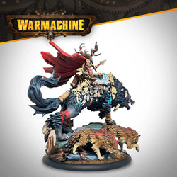 Warmachine: Lord of The Hunt (ONLINE ORDER ONLY)