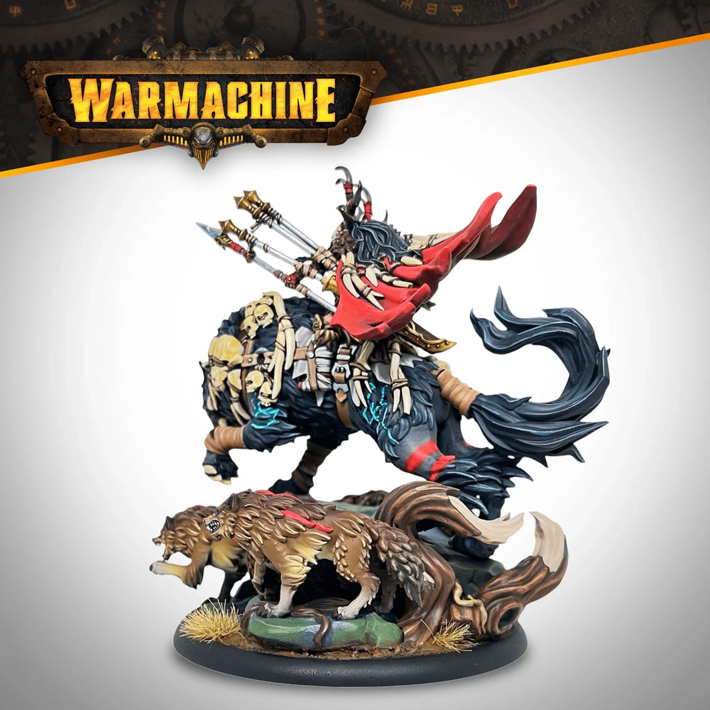 Warmachine: Lord of The Hunt (ONLINE ORDER ONLY)