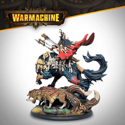 Warmachine: Lord of The Hunt (ONLINE ORDER ONLY)