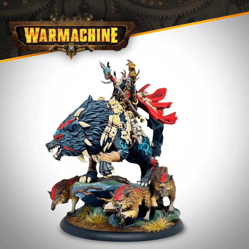 Warmachine: Lord of The Hunt (ONLINE ORDER ONLY)