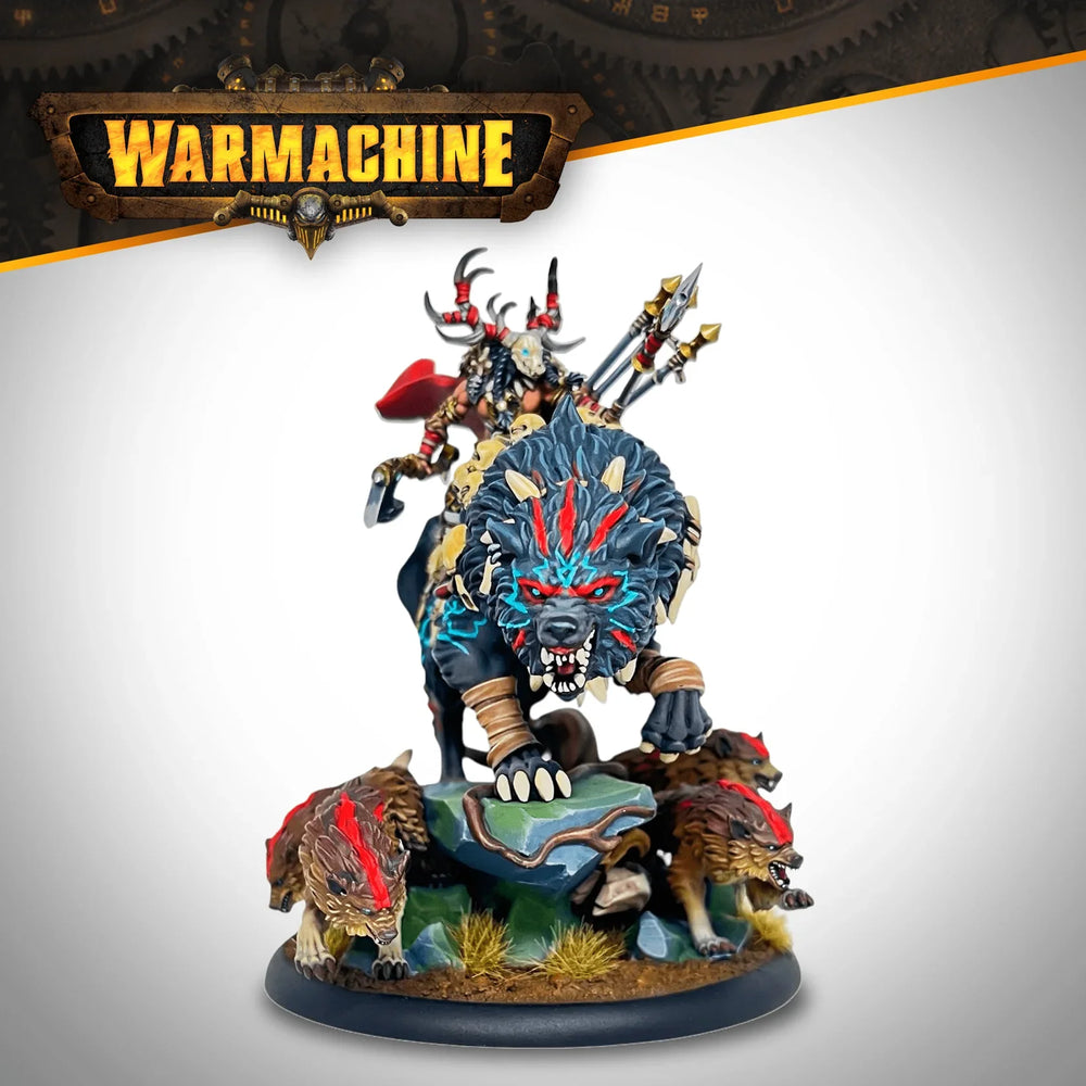 Warmachine: Lord of The Hunt (ONLINE ORDER ONLY)